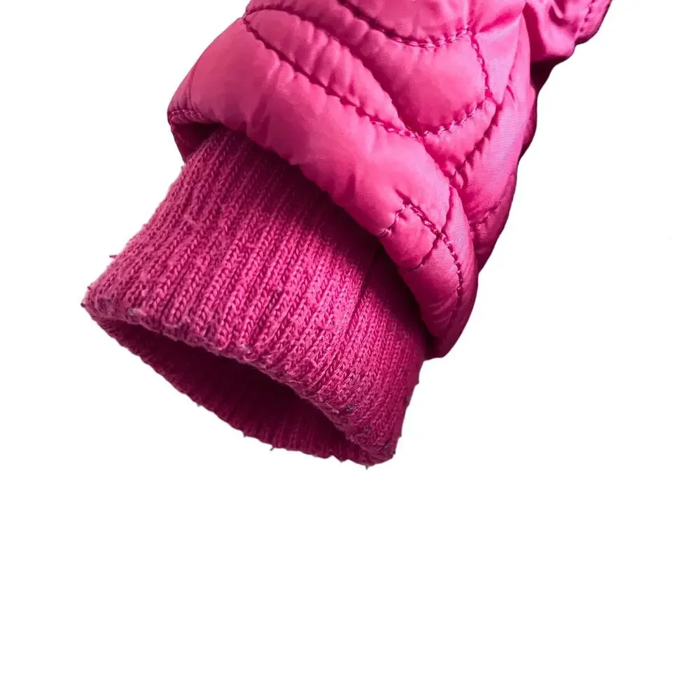 Little Marc Jacobs quilted coat winter jacket 9 months
